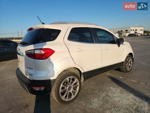 Форд Екоспорт, об'ємом двигуна 1 л та пробігом 106 тис. км за 1250 $, фото 2 на Automoto.ua