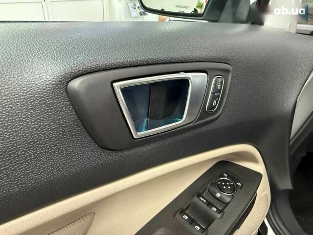 Форд Экоспорт, объемом двигателя 2 л и пробегом 45 тыс. км за 13990 $, фото 17 на Automoto.ua