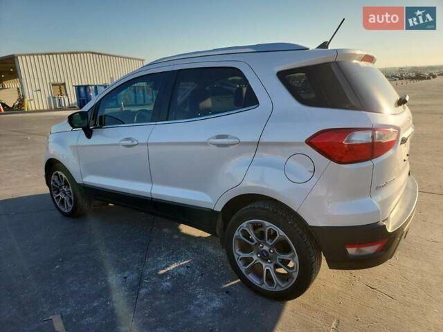 Форд Екоспорт, об'ємом двигуна 1 л та пробігом 106 тис. км за 1250 $, фото 1 на Automoto.ua