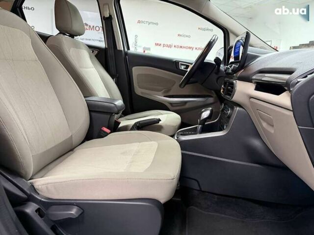 Форд Экоспорт, объемом двигателя 2 л и пробегом 45 тыс. км за 13990 $, фото 28 на Automoto.ua
