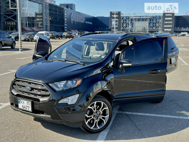 Форд Екоспорт, об'ємом двигуна 2 л та пробігом 107 тис. км за 12900 $, фото 3 на Automoto.ua