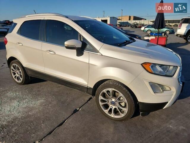 Форд Екоспорт, об'ємом двигуна 1 л та пробігом 106 тис. км за 1250 $, фото 3 на Automoto.ua