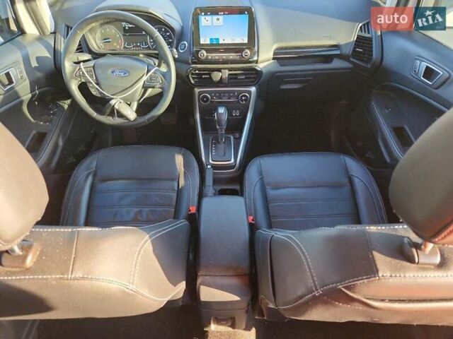 Форд Екоспорт, об'ємом двигуна 1 л та пробігом 106 тис. км за 1250 $, фото 7 на Automoto.ua