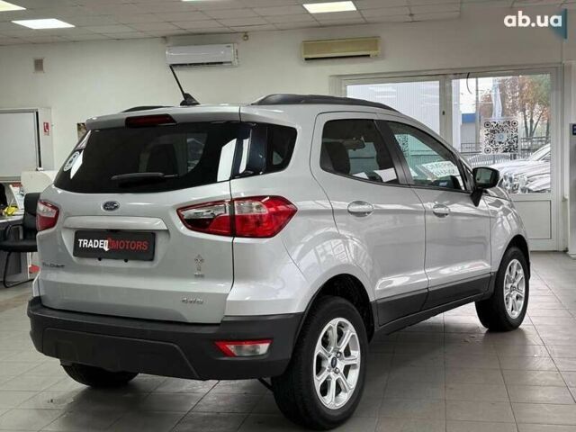 Форд Экоспорт, объемом двигателя 2 л и пробегом 45 тыс. км за 13490 $, фото 7 на Automoto.ua