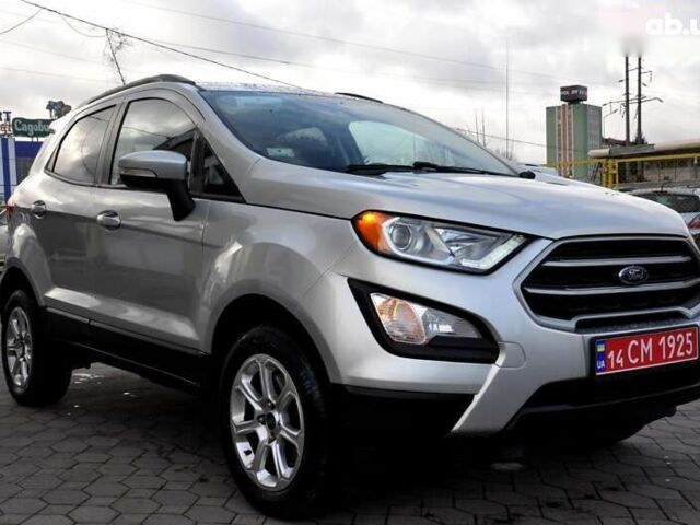 Форд Экоспорт, объемом двигателя 2 л и пробегом 115 тыс. км за 10400 $, фото 5 на Automoto.ua