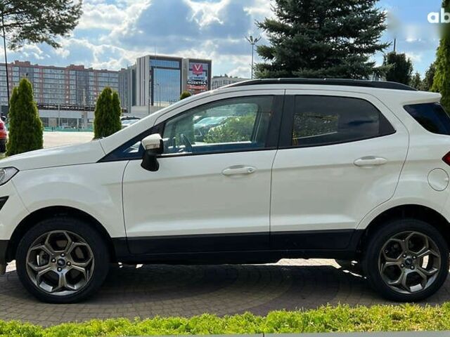 Форд Экоспорт, объемом двигателя 2 л и пробегом 91 тыс. км за 12500 $, фото 3 на Automoto.ua