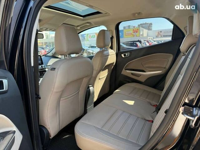 Форд Екоспорт, об'ємом двигуна 2 л та пробігом 93 тис. км за 11300 $, фото 11 на Automoto.ua