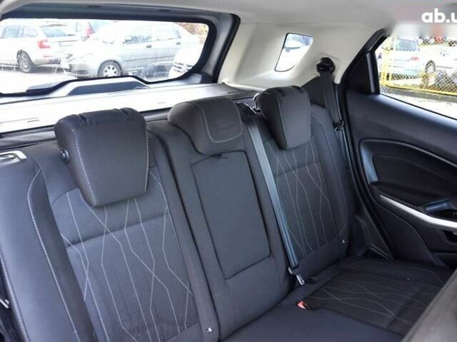 Форд Экоспорт, объемом двигателя 2 л и пробегом 115 тыс. км за 10400 $, фото 24 на Automoto.ua