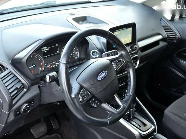 Форд Экоспорт, объемом двигателя 2 л и пробегом 115 тыс. км за 10400 $, фото 16 на Automoto.ua