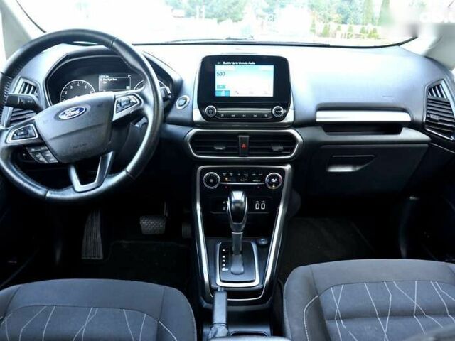 Форд Экоспорт, объемом двигателя 2 л и пробегом 115 тыс. км за 10400 $, фото 25 на Automoto.ua