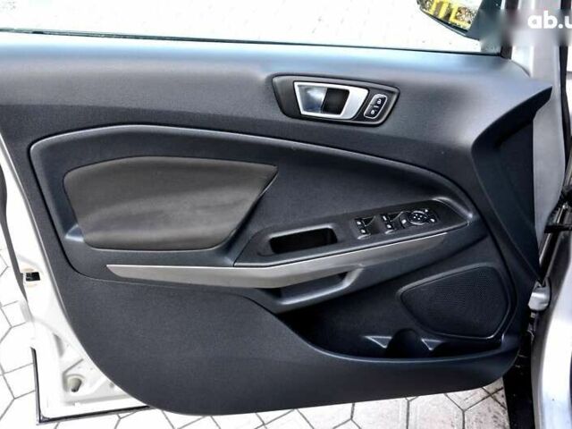 Форд Экоспорт, объемом двигателя 2 л и пробегом 115 тыс. км за 10400 $, фото 14 на Automoto.ua