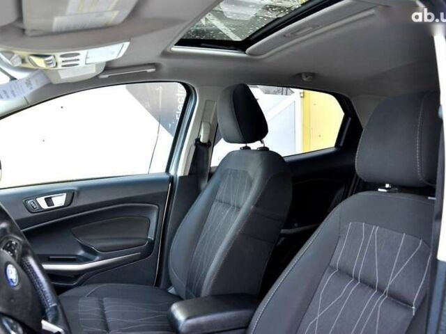 Форд Экоспорт, объемом двигателя 2 л и пробегом 115 тыс. км за 10400 $, фото 17 на Automoto.ua