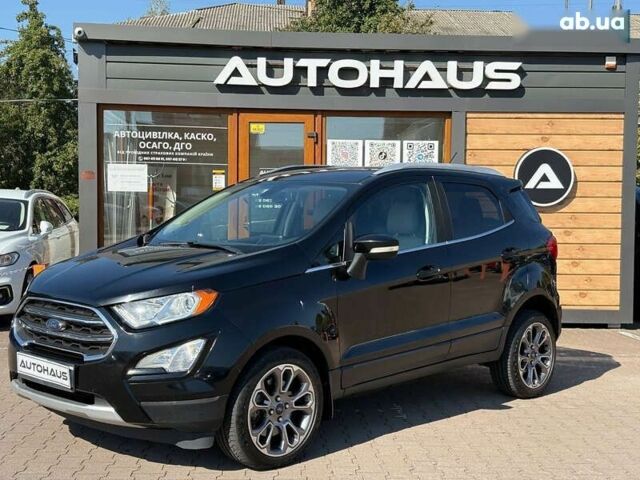 Форд Екоспорт, об'ємом двигуна 2 л та пробігом 93 тис. км за 11300 $, фото 2 на Automoto.ua