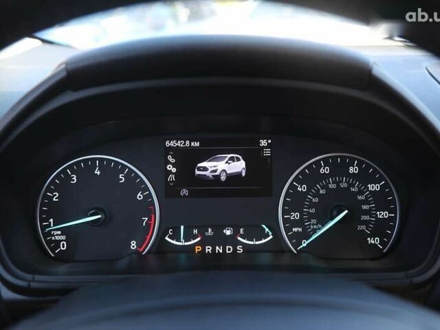 Форд Экоспорт, объемом двигателя 2 л и пробегом 64 тыс. км за 11800 $, фото 15 на Automoto.ua