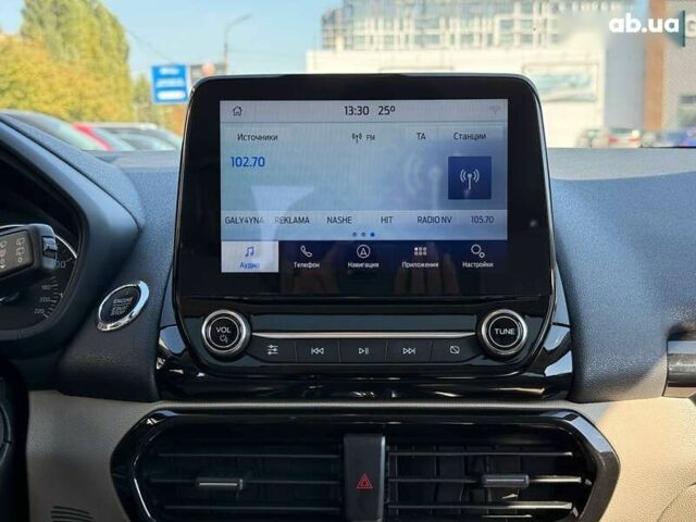 Форд Екоспорт, об'ємом двигуна 2 л та пробігом 93 тис. км за 11300 $, фото 15 на Automoto.ua