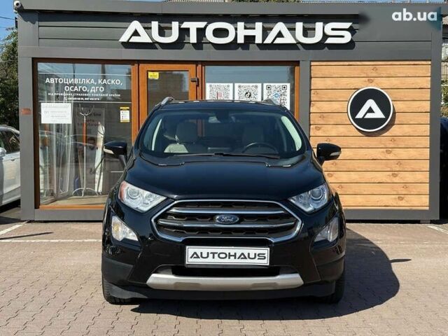 Форд Екоспорт, об'ємом двигуна 2 л та пробігом 93 тис. км за 11300 $, фото 1 на Automoto.ua