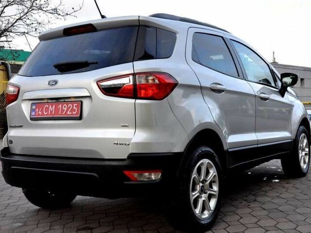 Форд Экоспорт, объемом двигателя 2 л и пробегом 115 тыс. км за 10400 $, фото 7 на Automoto.ua