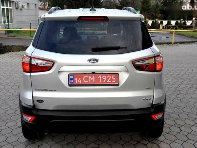 Форд Экоспорт, объемом двигателя 2 л и пробегом 115 тыс. км за 10400 $, фото 8 на Automoto.ua