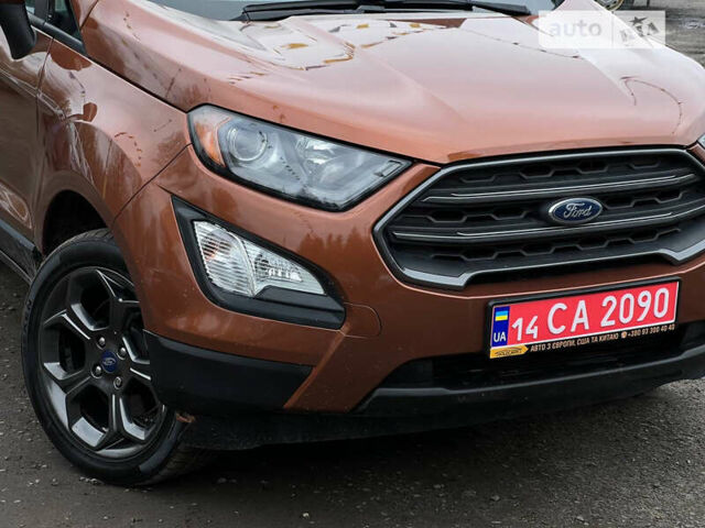 Форд Екоспорт, об'ємом двигуна 2 л та пробігом 63 тис. км за 13500 $, фото 2 на Automoto.ua