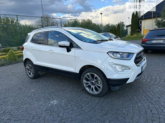 Форд Екоспорт, об'ємом двигуна 2 л та пробігом 118 тис. км за 13790 $, фото 10 на Automoto.ua