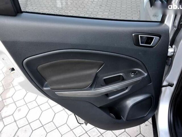 Форд Экоспорт, объемом двигателя 2 л и пробегом 115 тыс. км за 10400 $, фото 18 на Automoto.ua