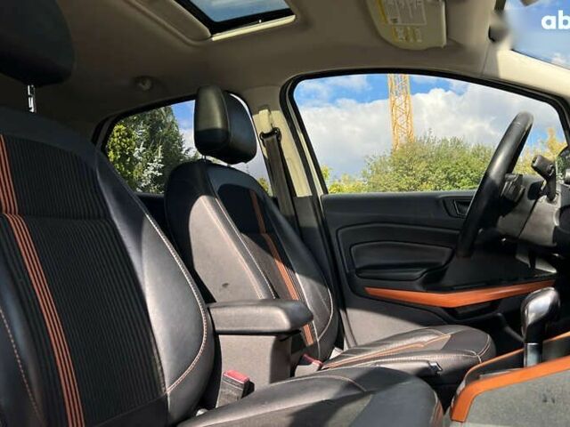 Форд Экоспорт, объемом двигателя 2 л и пробегом 91 тыс. км за 12500 $, фото 17 на Automoto.ua