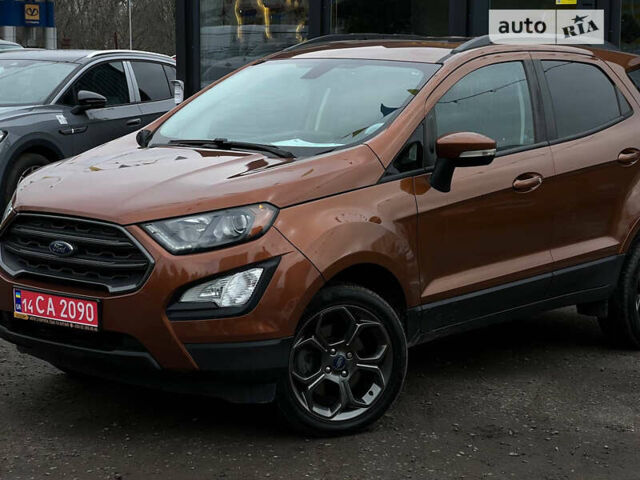 Форд Екоспорт, об'ємом двигуна 2 л та пробігом 63 тис. км за 13500 $, фото 5 на Automoto.ua