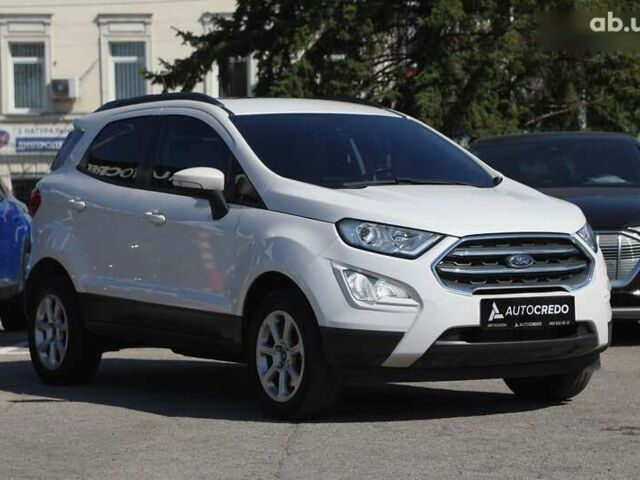 Форд Экоспорт, объемом двигателя 2 л и пробегом 64 тыс. км за 11800 $, фото 2 на Automoto.ua