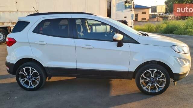 Форд Екоспорт, об'ємом двигуна 2 л та пробігом 128 тис. км за 12900 $, фото 4 на Automoto.ua