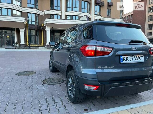 Форд Екоспорт, об'ємом двигуна 0 л та пробігом 119 тис. км за 12800 $, фото 4 на Automoto.ua