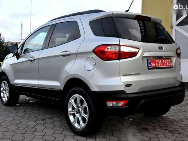 Форд Экоспорт, объемом двигателя 2 л и пробегом 115 тыс. км за 10400 $, фото 11 на Automoto.ua