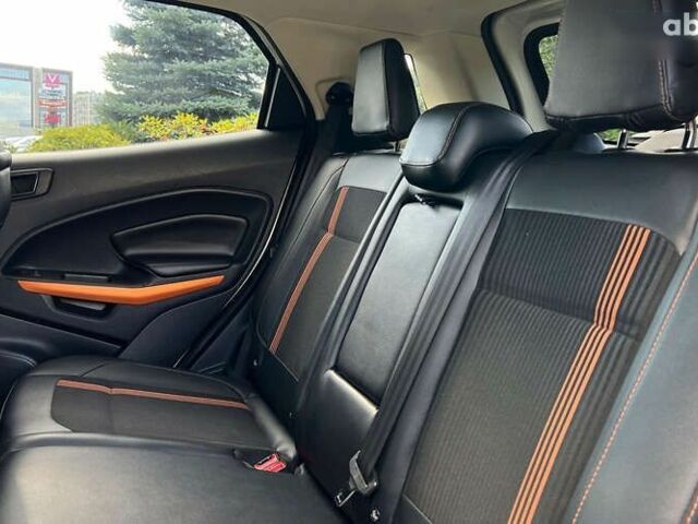 Форд Экоспорт, объемом двигателя 2 л и пробегом 91 тыс. км за 12500 $, фото 20 на Automoto.ua
