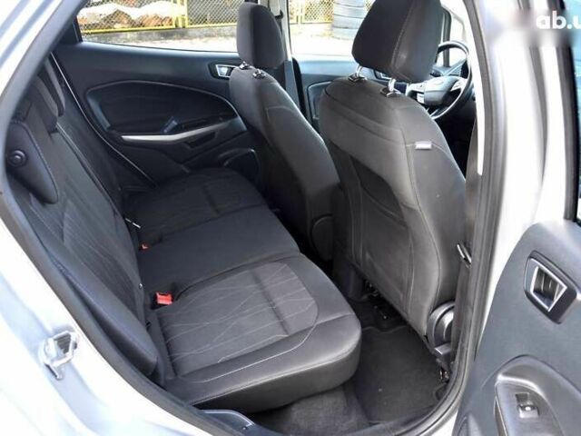 Форд Экоспорт, объемом двигателя 2 л и пробегом 115 тыс. км за 10400 $, фото 23 на Automoto.ua