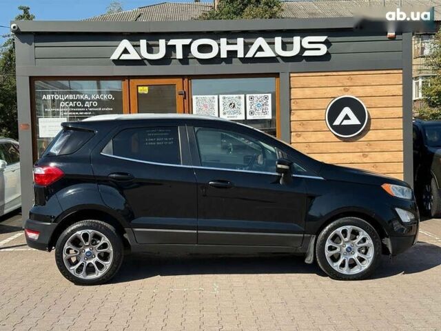 Форд Екоспорт, об'ємом двигуна 2 л та пробігом 93 тис. км за 11300 $, фото 4 на Automoto.ua