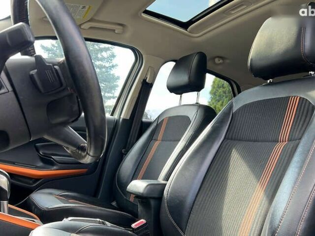 Форд Экоспорт, объемом двигателя 2 л и пробегом 91 тыс. км за 12500 $, фото 8 на Automoto.ua