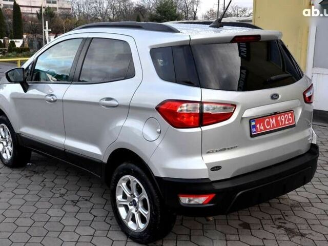 Форд Экоспорт, объемом двигателя 2 л и пробегом 115 тыс. км за 10400 $, фото 10 на Automoto.ua