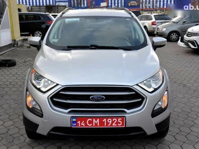 Форд Экоспорт, объемом двигателя 2 л и пробегом 115 тыс. км за 10400 $, фото 2 на Automoto.ua
