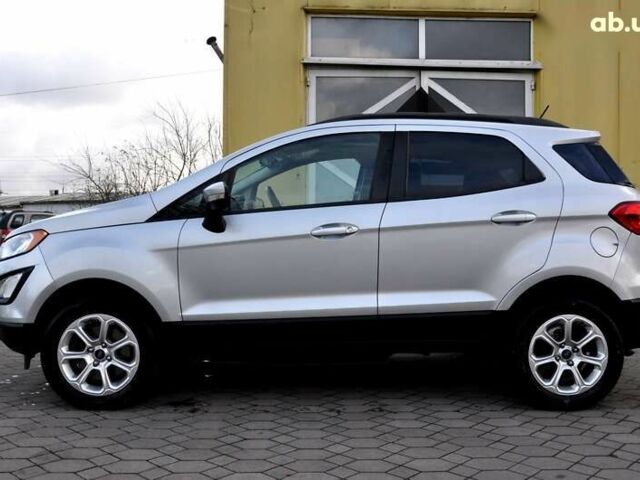 Форд Экоспорт, объемом двигателя 2 л и пробегом 115 тыс. км за 10400 $, фото 12 на Automoto.ua