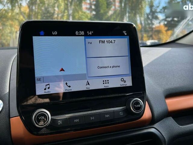 Форд Экоспорт, объемом двигателя 2 л и пробегом 91 тыс. км за 12500 $, фото 13 на Automoto.ua