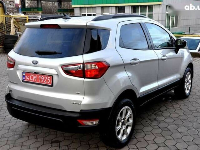 Форд Экоспорт, объемом двигателя 2 л и пробегом 115 тыс. км за 10400 $, фото 6 на Automoto.ua