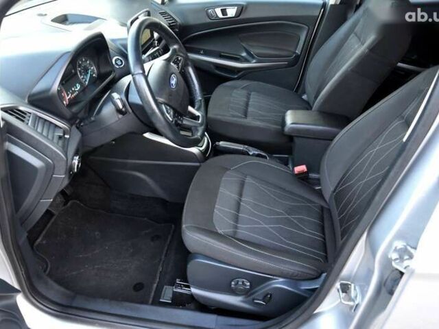 Форд Экоспорт, объемом двигателя 2 л и пробегом 115 тыс. км за 10400 $, фото 15 на Automoto.ua