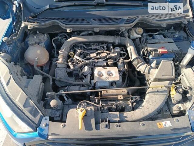Форд Екоспорт, об'ємом двигуна 1 л та пробігом 84 тис. км за 12900 $, фото 9 на Automoto.ua