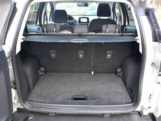 Форд Экоспорт, объемом двигателя 2 л и пробегом 115 тыс. км за 10400 $, фото 21 на Automoto.ua