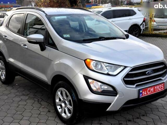 Форд Экоспорт, объемом двигателя 2 л и пробегом 115 тыс. км за 10400 $, фото 4 на Automoto.ua