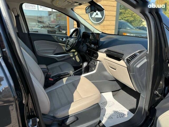 Форд Екоспорт, об'ємом двигуна 2 л та пробігом 93 тис. км за 11300 $, фото 9 на Automoto.ua