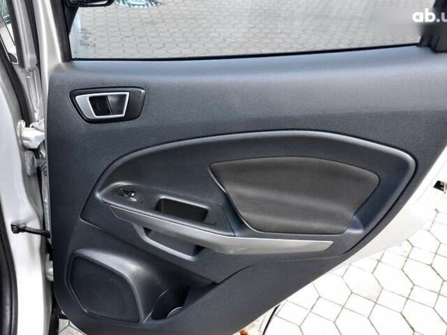 Форд Экоспорт, объемом двигателя 2 л и пробегом 115 тыс. км за 10400 $, фото 22 на Automoto.ua