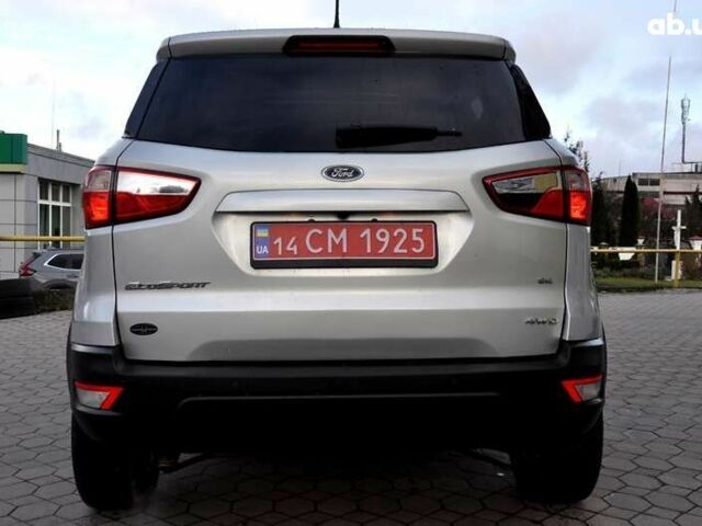 Форд Экоспорт, объемом двигателя 2 л и пробегом 115 тыс. км за 10400 $, фото 9 на Automoto.ua