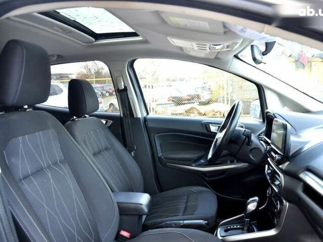 Форд Экоспорт, объемом двигателя 2 л и пробегом 115 тыс. км за 10400 $, фото 28 на Automoto.ua