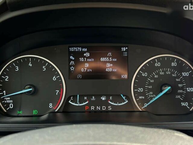 Форд Екоспорт, об'ємом двигуна 2 л та пробігом 110 тис. км за 13200 $, фото 16 на Automoto.ua