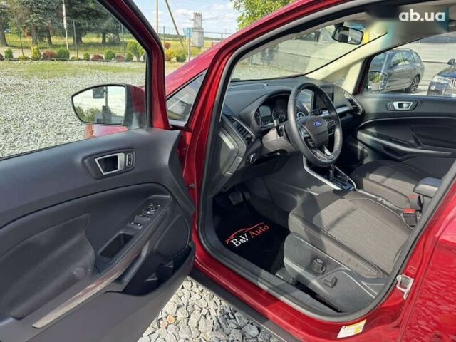 Форд Экоспорт, объемом двигателя 2 л и пробегом 71 тыс. км за 11350 $, фото 16 на Automoto.ua